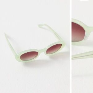 NWT Free People Dixie Polarized Sunglasses